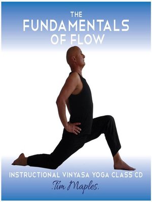 cover image of The Fundamentals of Flow
